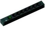 Bachmann Steckdosenleiste 7xSchutzk 420.0014