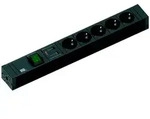 Bachmann Steckdosenleiste 5xSchutz 420.0022