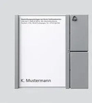 Siedle&amp;S&ouml;hne Tasten-Modul TM 612-1 SM