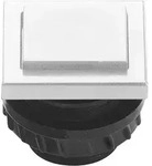 Grothe Klingeltaster 13,5x16mm PROTACT 680 KS