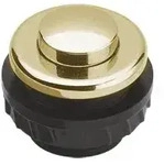 Grothe Klingeltaster rund 11,5mm PROTACT 340 GO