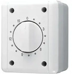 Jung Schaltuhr 8015 W