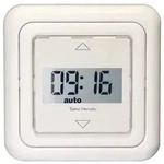 Kaiser Nienhaus Rollladensteuerung m. LCD Tastor Mercato rws