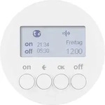 Berker KNX-Funk Zeitschaltuhr 85745239
