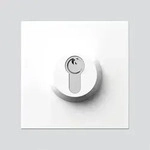 Siedle&amp;S&ouml;hne Schloss-Modul SM 611-01 W