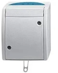 Busch-Jaeger Zugwechselschalter 2610/6 W-53