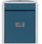 Busch-Jaeger Taster 2621 W-53-206