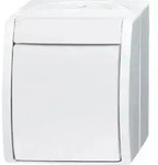 Busch-Jaeger Wechselschalter 2601/6 W-54