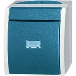 Busch-Jaeger Wechselschalter 2601/6 WGL-53