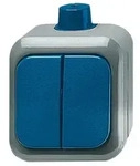 Busch-Jaeger Serienschalter 2601/5 WDI