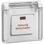 Peha Heizung-Notschalter ws D 81.512 V K HN
