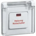 Peha Heizung-Notschalter ws D 81.516 V K HN