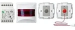 Merten Behinderten-WC-Set pws/gl MEG4848-1419