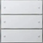 Gira KNX Tastsensor 3 Basis 2023112