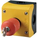 Eaton Not-Aus-Schl&uuml;sseltaster M22-PVS/KC11/IY