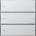 Gira KNX Tastsensor 3 Komfort 2033112