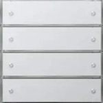 Gira KNX Tastsensor 3 Komfort 2034112