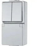 Jung SCHUKO-Steckdose 675 W