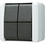 Jung Doppel-Taster 10AX 250V 839 W