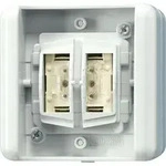 Jung KNX Taster BA 8472.01 LED W