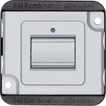 Merten Wechseltaster-Einsatz MEG3156-7060