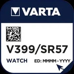 Varta Cons.Varta Uhren-Batterie V 399 Stk.1