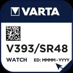 Varta Cons.Varta Uhren-Batterie V 393 Stk.1