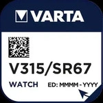 Varta Cons.Varta Uhren-Batterie V 315 Stk.1