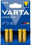Varta Cons.Varta Longlife Micro 4103 Blister 4