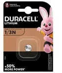 H&uuml;ckmann Knopfzelle Lithium 3V DCR1/3N (Bli.1)