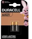 H&uuml;ckmann Duracell Alkaline-Kn.zelle 133669 (VE 2)
