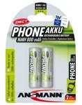 H&uuml;ckmann Akku 1,2V Mignon AA Dect Mignon(VE 2)