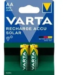 Varta Cons.Varta Recharge Accu Solar AA 56736 Bli.2