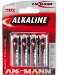 Ansmann Batterie Mignon AA 5015563 Bli(VE4)