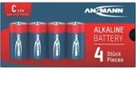 H&uuml;ckmann Batterie 1,5V Baby C 133253(VE 4)