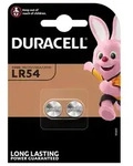 H&uuml;ckmann Knopfzelle 1,5V DLR54 B2 (Bli.2)