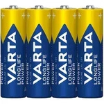 Varta Cons.Varta Batterie Longl.Power AA 4906 Fol.4