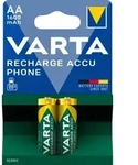 Varta Cons.Varta Recharge Accu Phone AA 58399 Bli.2