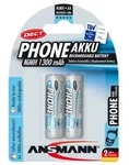 H&uuml;ckmann Akku 1,2V Mignon AA 123731(VE 2)