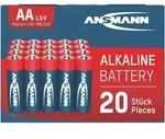 H&uuml;ckmann Batterie 1,5V Mignon AA 133246(VE 20)