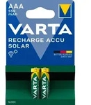 Varta Cons.Varta Recharge Accu Solar AAA 56733 Bli.2