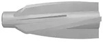 Fischer Deutschl. Gasbetond&uuml;bel GB 8