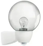 ESYLUX Automatic-Leuchte AL MONZA WL TR MD WH