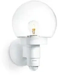Steinel Sensor-Au&szlig;enleuchte L 115 S wei&szlig;