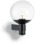 Steinel Sensor-Au&szlig;enleuchte L 400 S schwarz