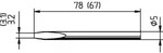 Ersa L&ouml;tspitze 0032KD/SB