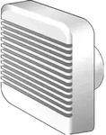 Helios Ventilatoren Kleinraumventilator HV 100 EZ