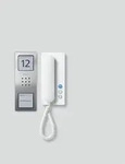 Siedle&amp;S&ouml;hne Audio-Set SET CA 812-1 E/W