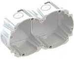 Kaiser Quickbox 2x1 Hohlw&auml;nde