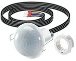ESYLUX Deckenbewegungsmelder MD-C 360i/12 mini